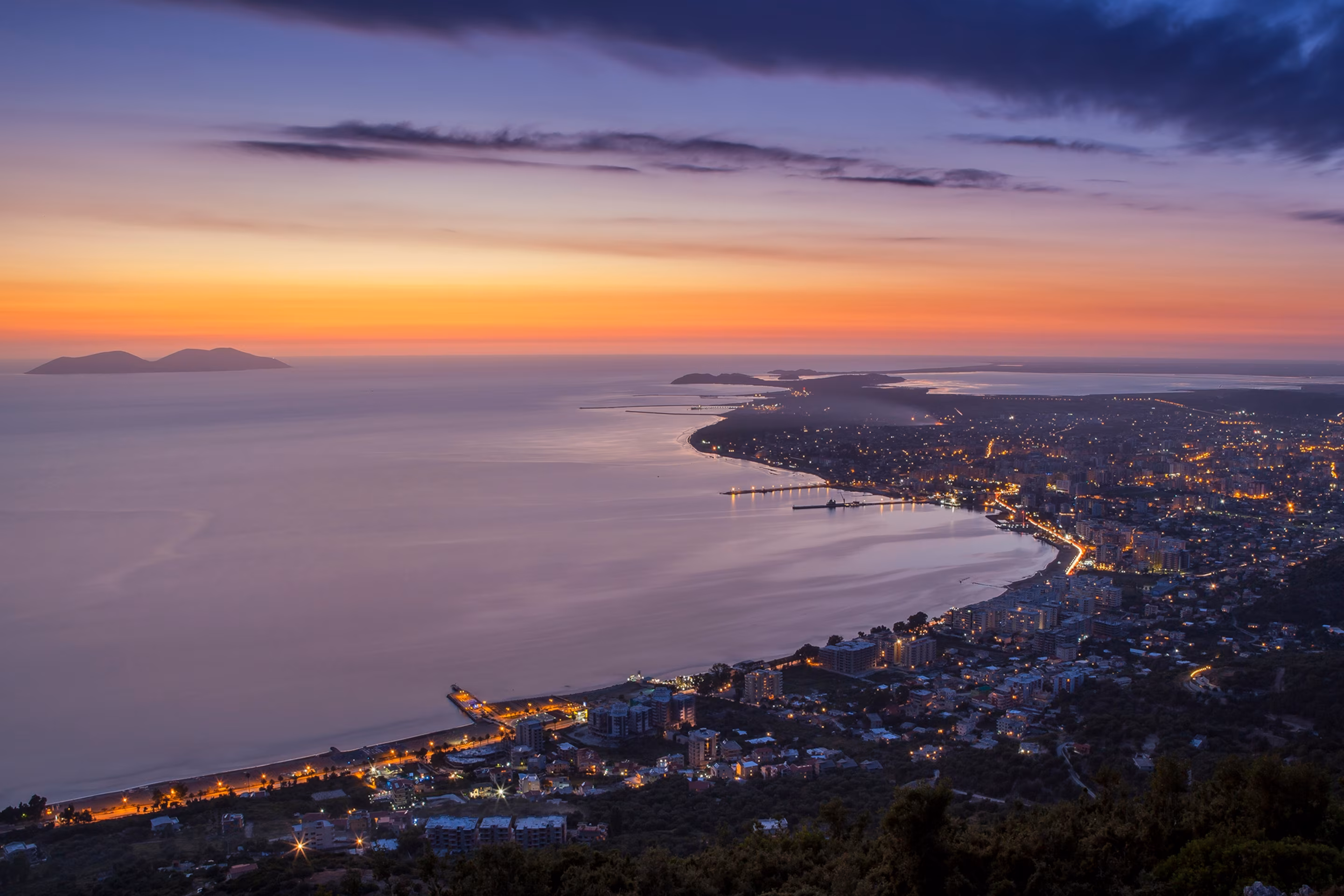 Albania eSIM destination