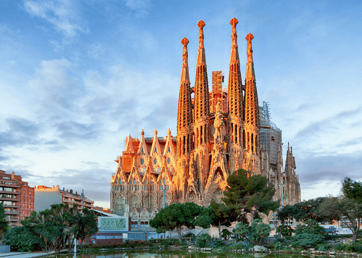 Spain eSIM destination