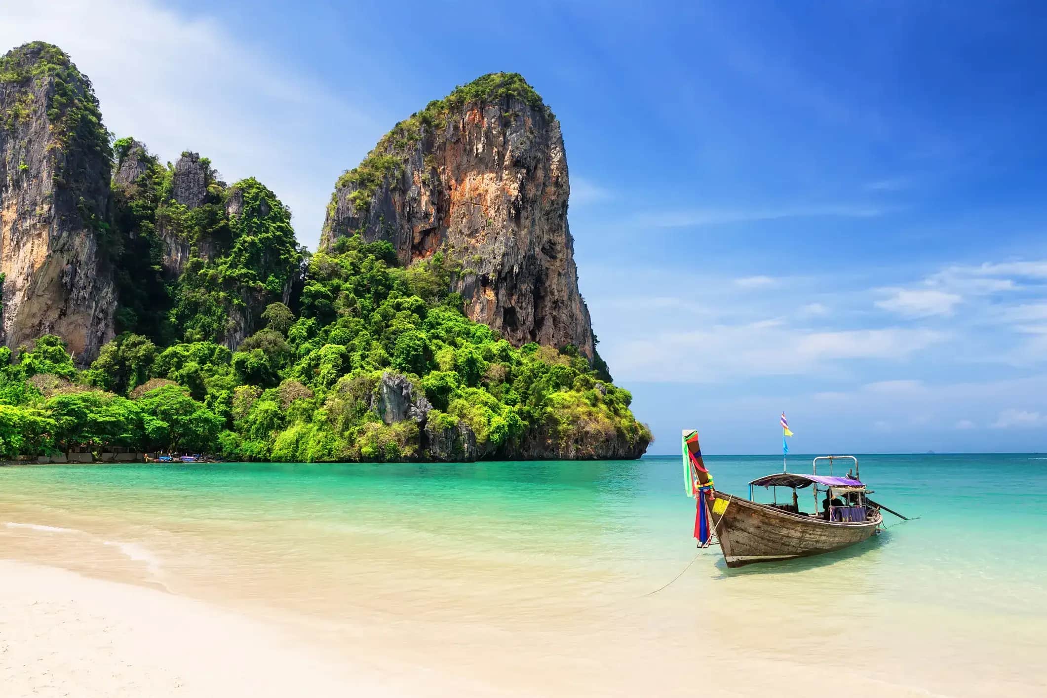 Thailand eSIM destination