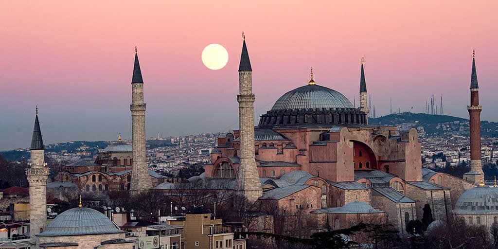 Turkey eSIM destination