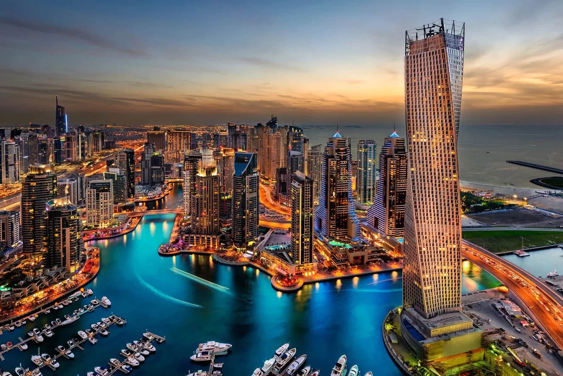UAE eSIM destination