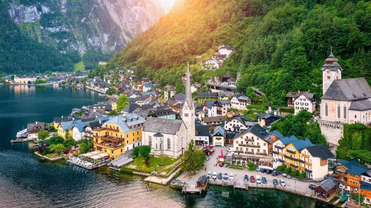 Austria travel destination