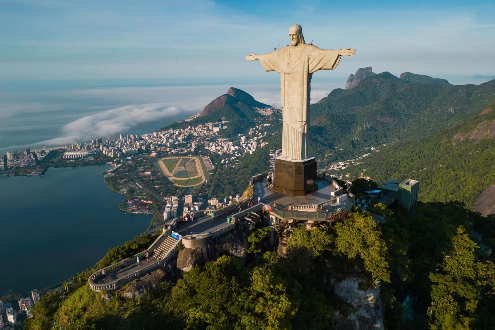 Brazil travel destination