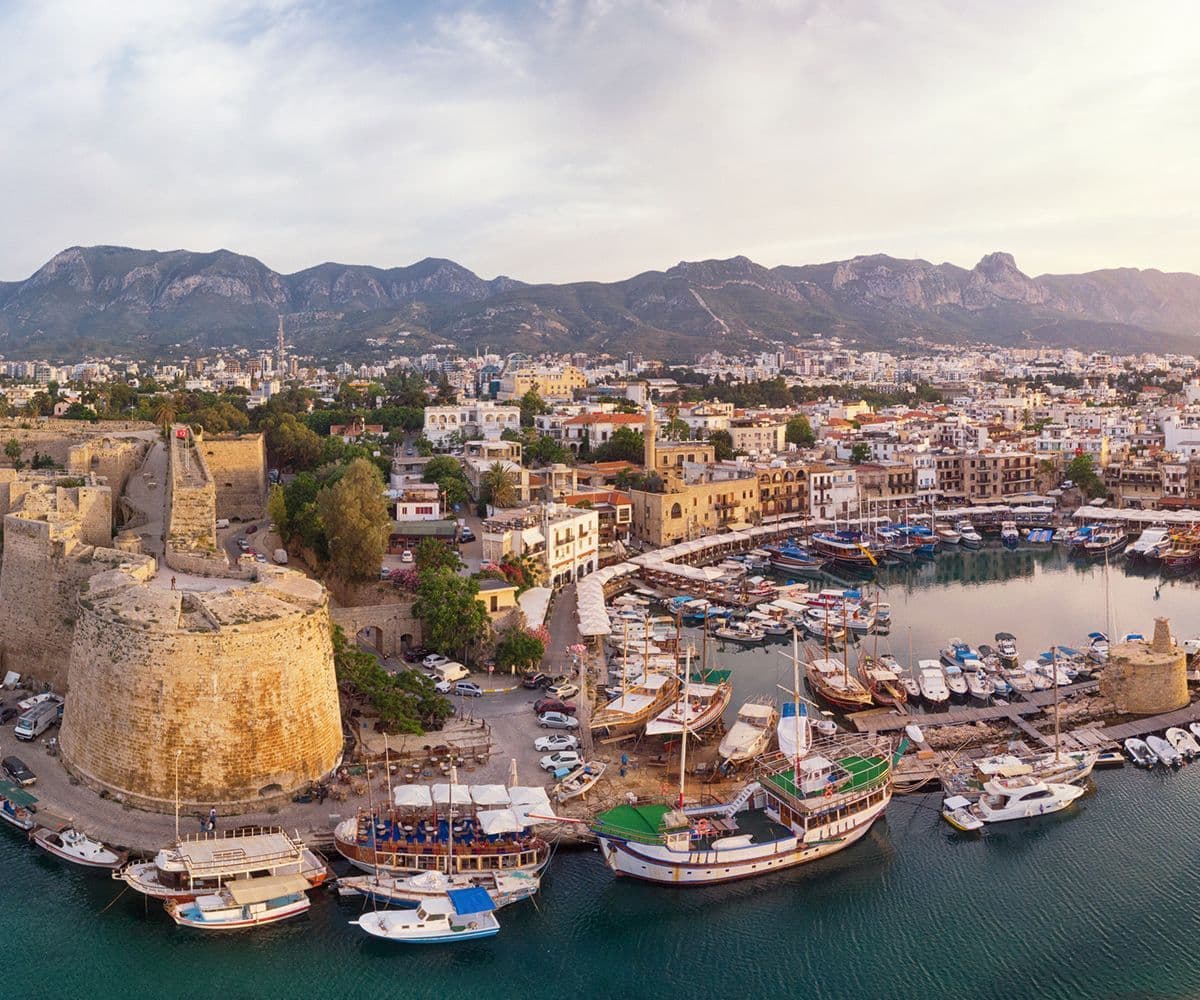Cyprus travel destination