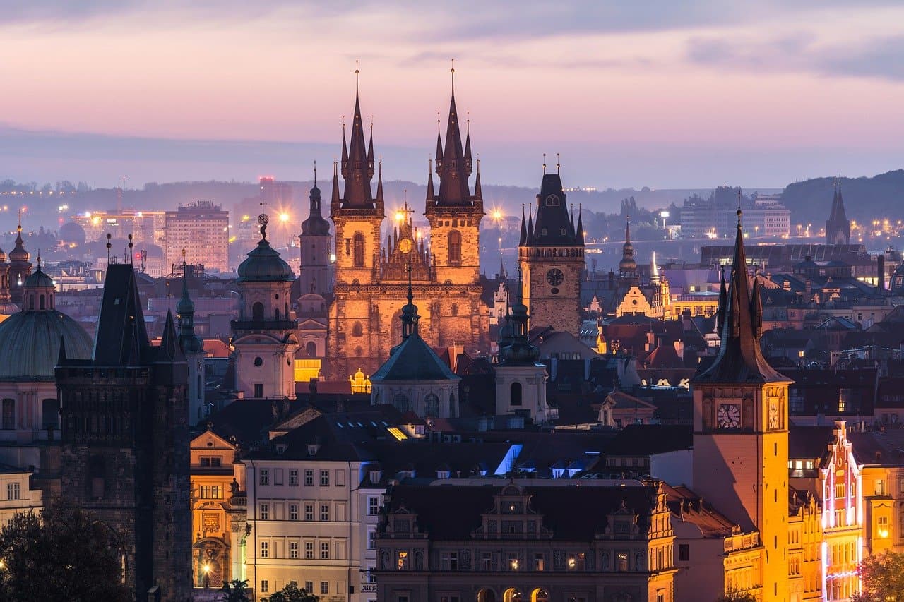 Czech Republic travel destination