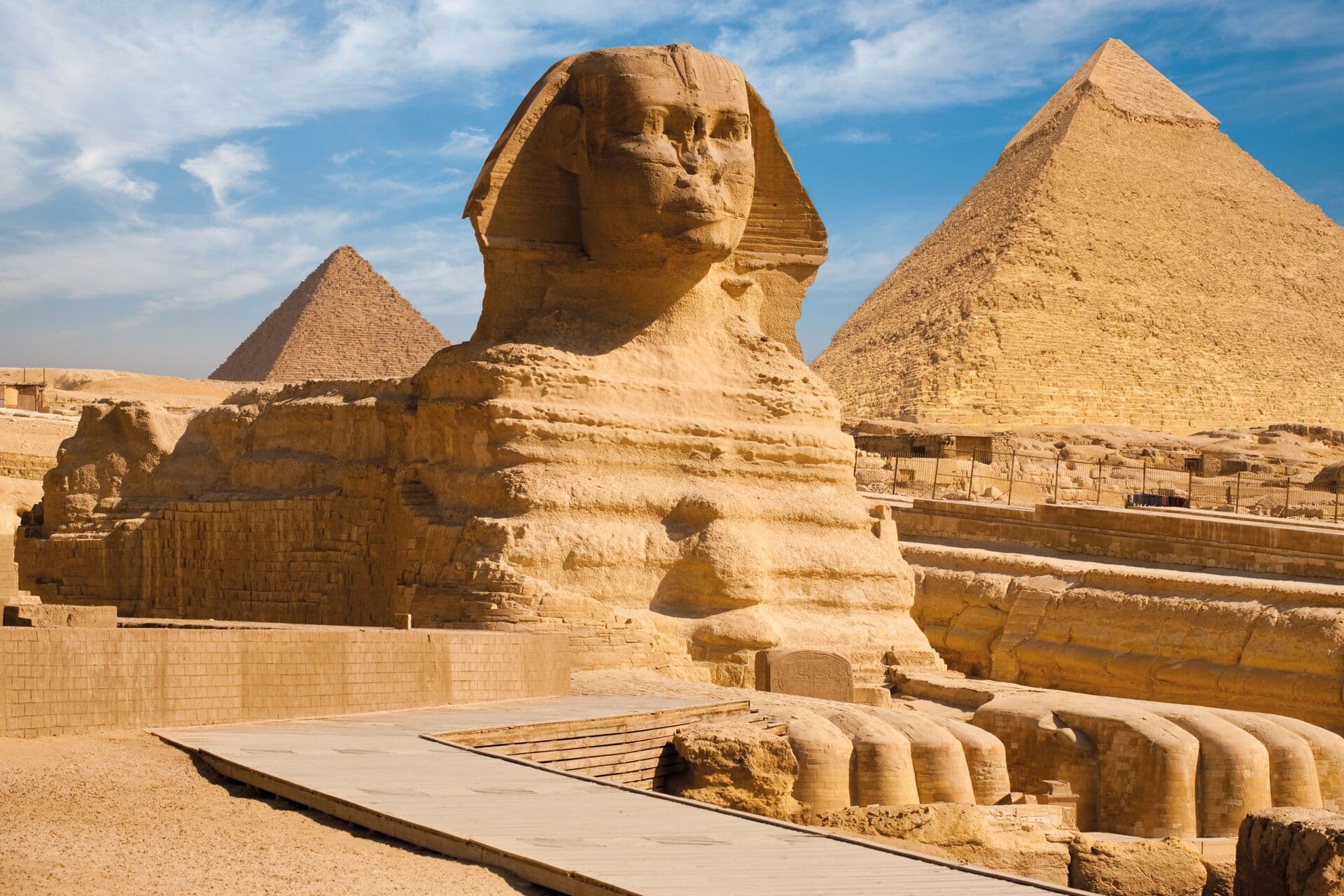 Egypt travel destination