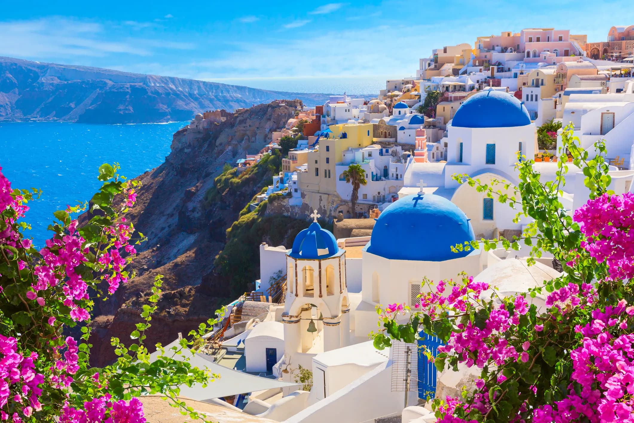 Greece eSIM destination