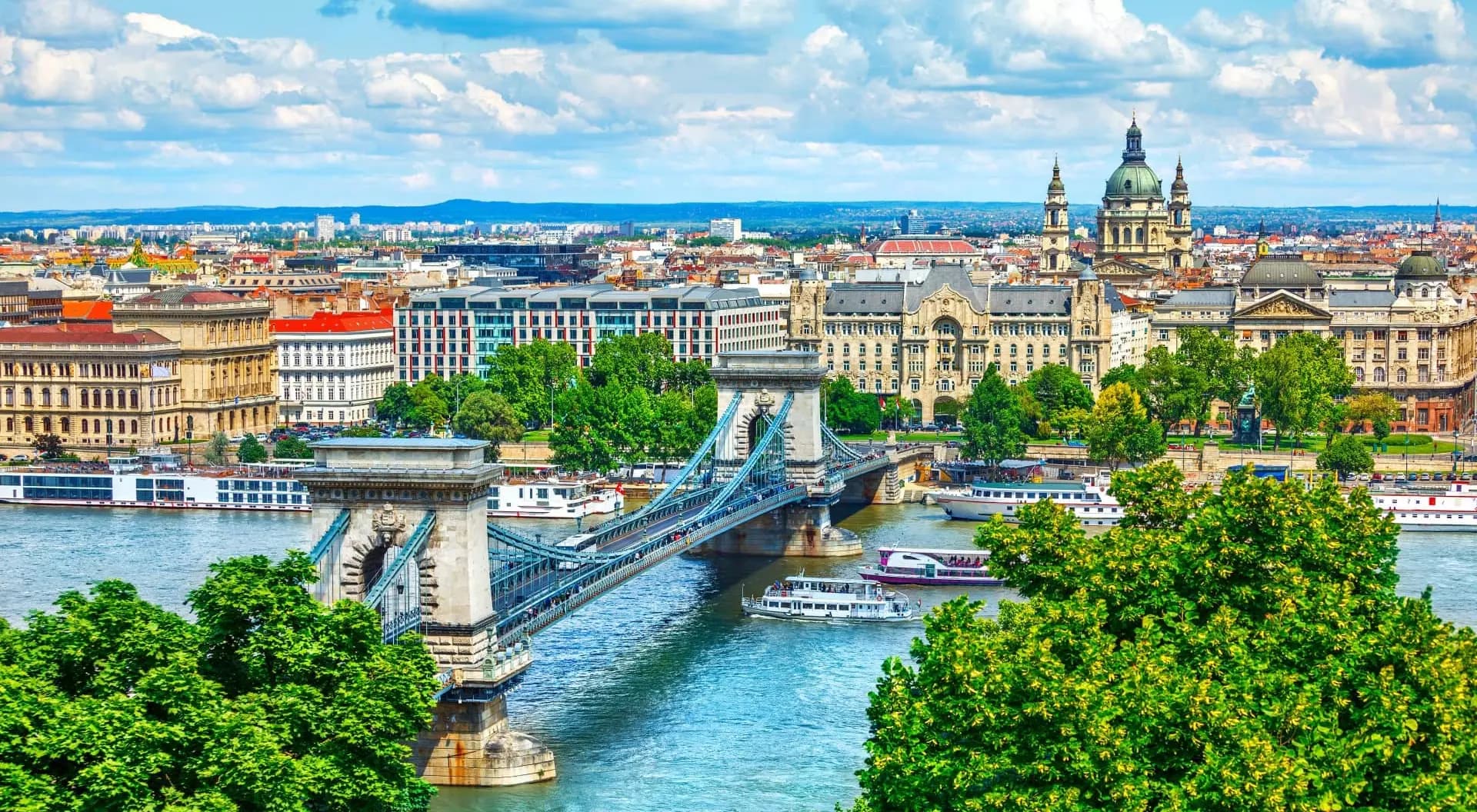 Hungary travel destination