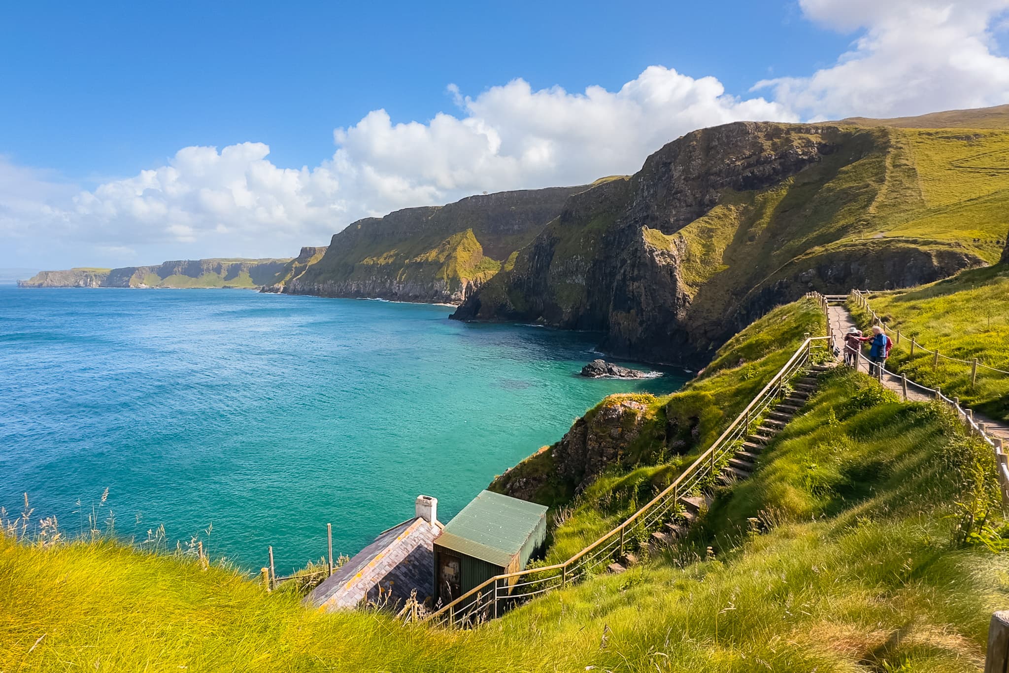 Ireland travel destination