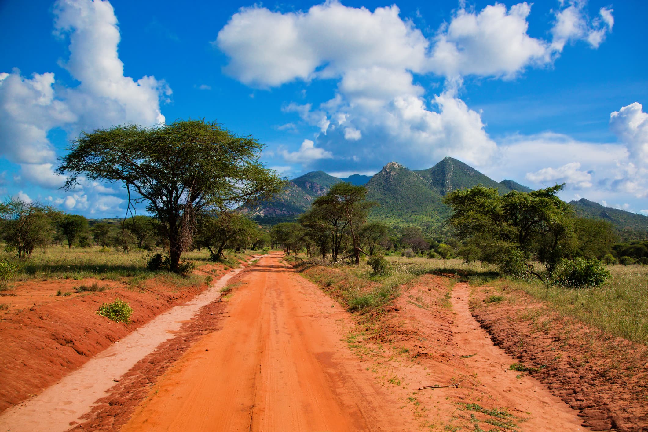 Kenya travel destination