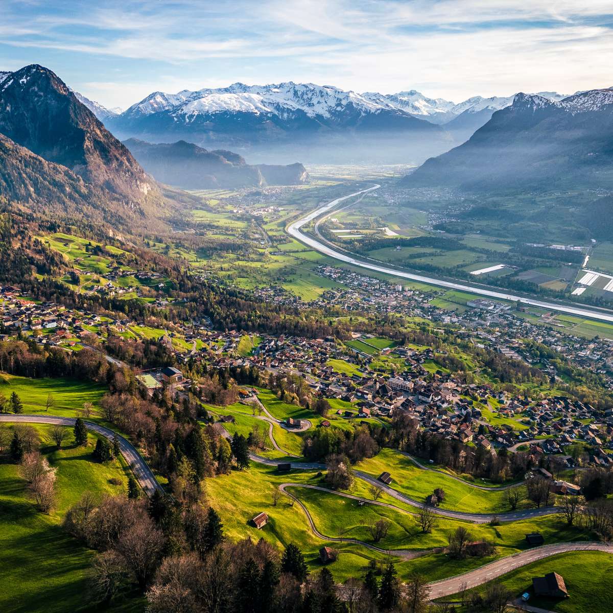 Liechtenstein travel destination