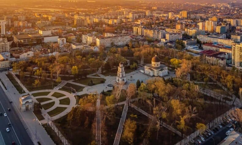 Moldova travel destination