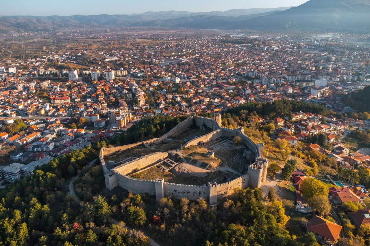 North Macedonia travel destination