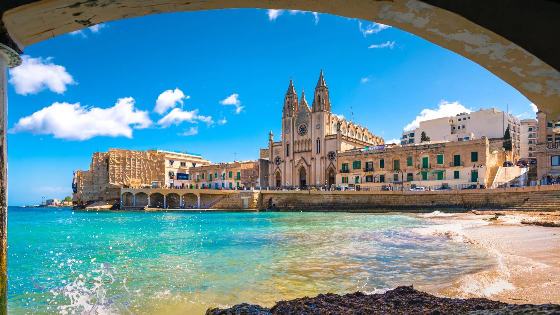 Malta travel destination