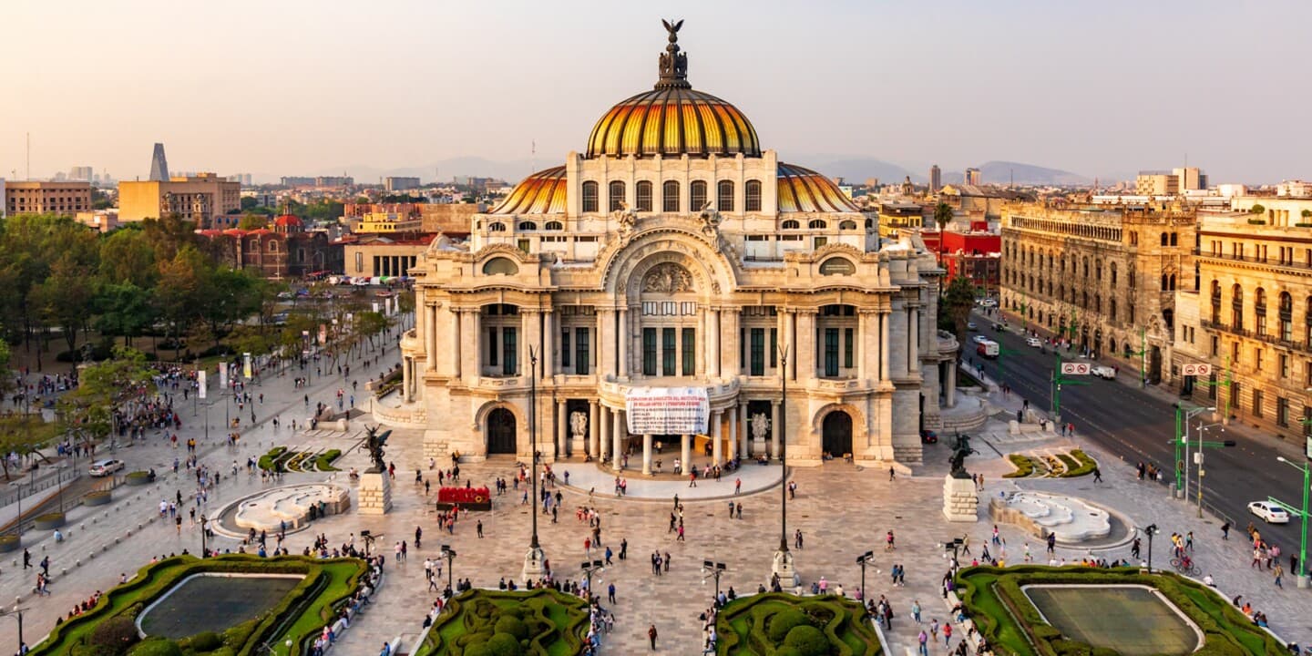 Mexico travel destination