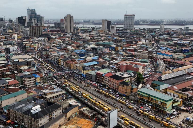 Nigeria travel destination