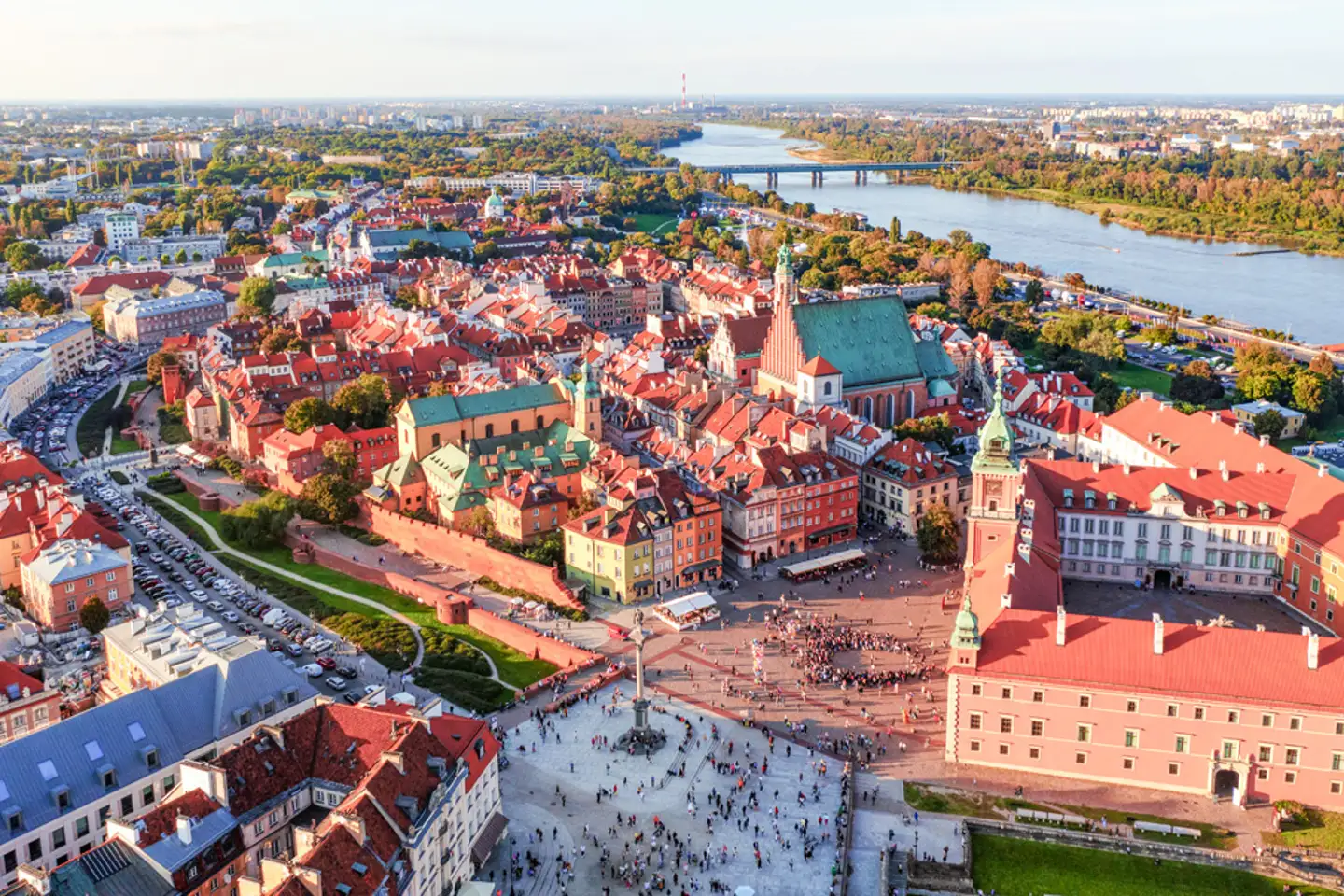 Poland travel destination