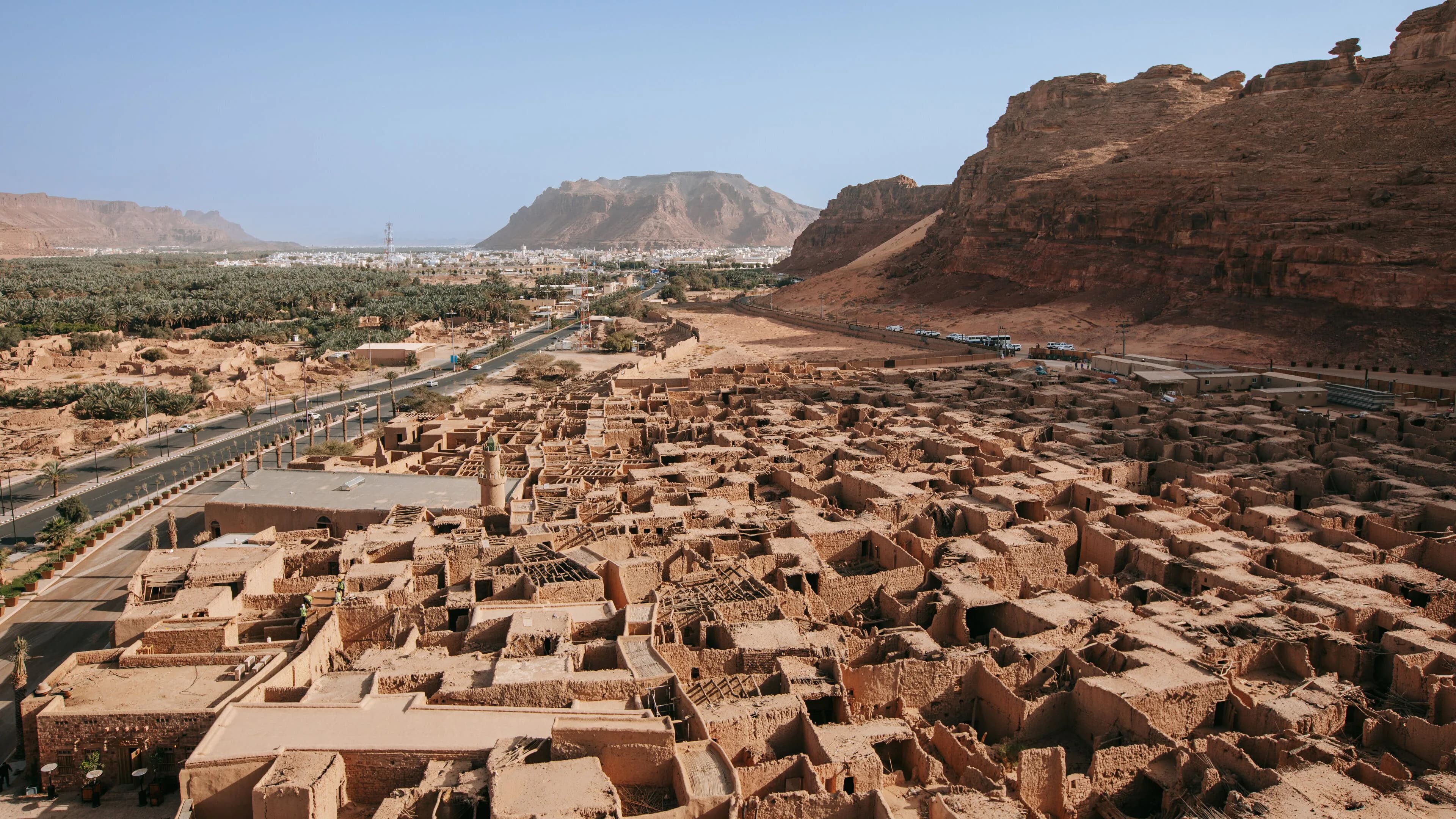 Saudi Arabia travel destination